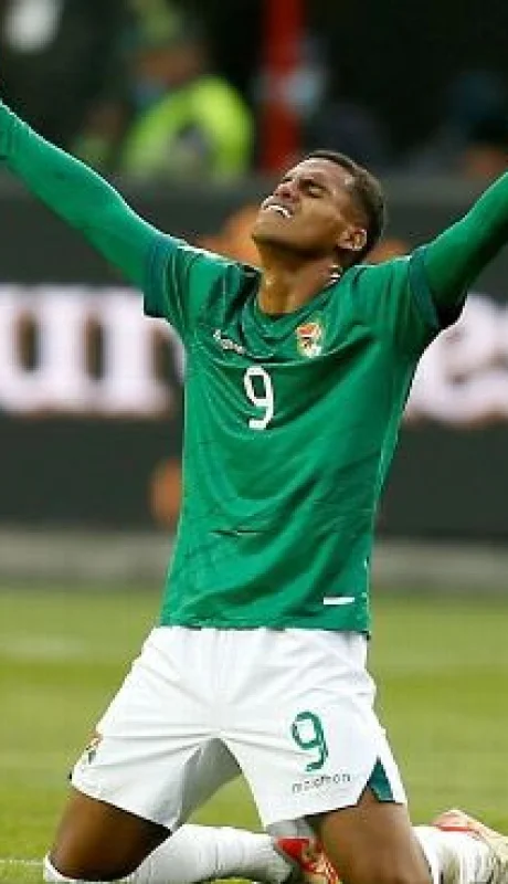 Bolivia hizo historia ante Chile