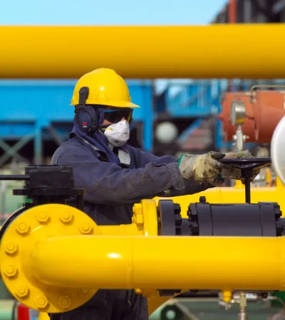 La válvula del gas boliviano empieza a cerrarse