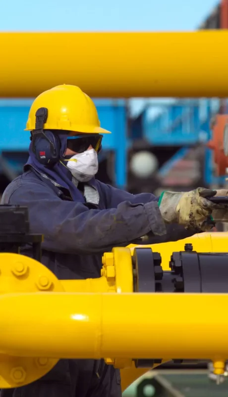 La válvula del gas boliviano empieza a cerrarse