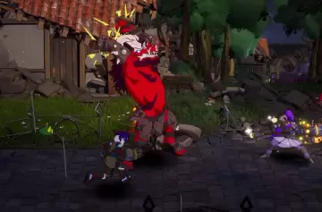 Towerborne: el juego de Xbox que llega primero a Steam