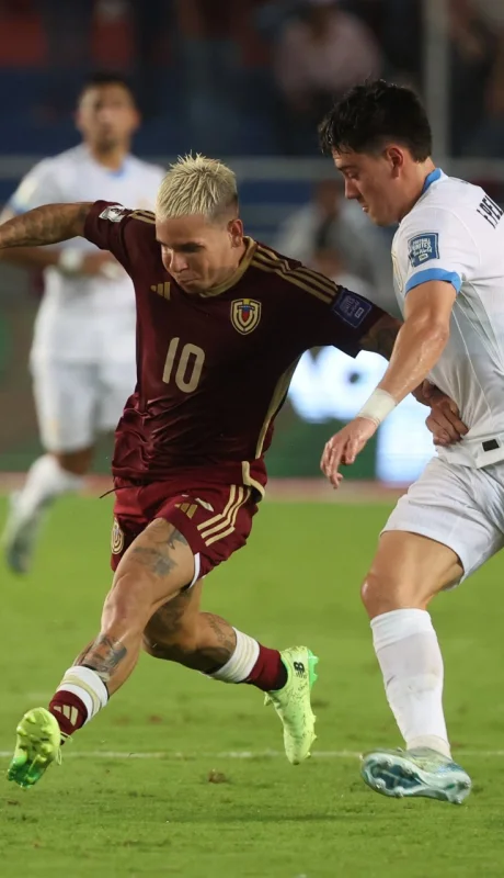 Fue 0 a 0 en Venezuela