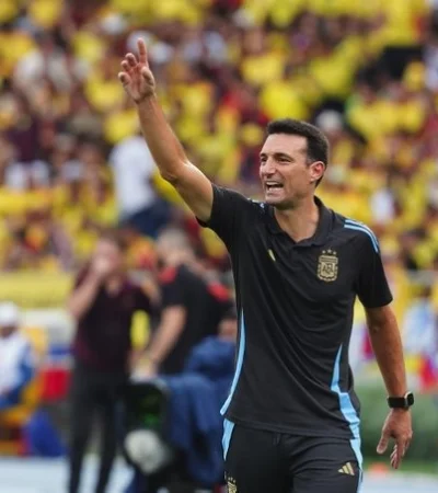 Scaloni citó a Mariano Troilo a la Selección Argentina.