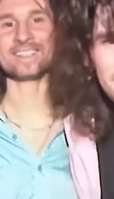 Messi es uno de los personajes más importantes del mundo y genera furor en todas partes.