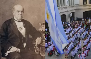 Sarmiento y su rol como defensor de la educación pública argentina