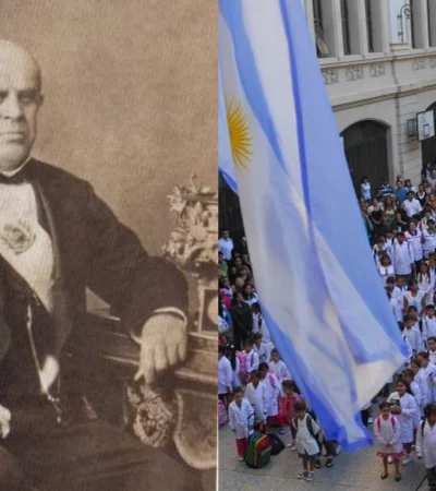 Sarmiento fue un ferviente defensor de la educación pública y promovió la creación de escuelas primarias, secundarias y normales.