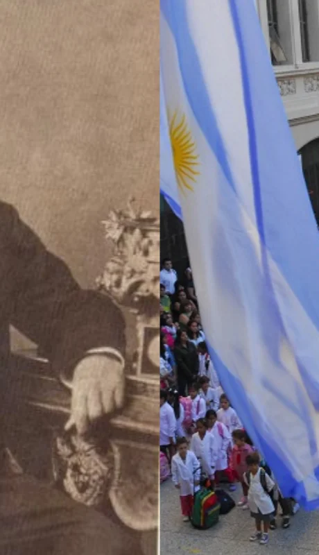 Sarmiento fue un ferviente defensor de la educación pública y promovió la creación de escuelas primarias, secundarias y normales.