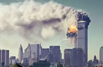 A 23 años, EEUU conmemora los atentados del 11S en Nueva York y Washington