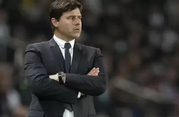 Primeras declaraciones de Mauricio Pochettino, flamante DT de Estados Unidos