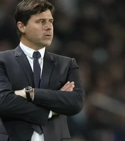 Mauricio Pochettino.