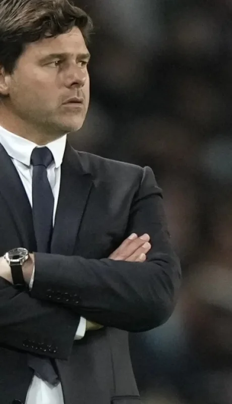 Mauricio Pochettino.