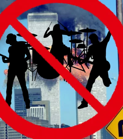 La banda AC/DC fue una de las más afectadas por la medida.