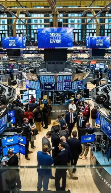 Los mercados del mundo temen por un lunes negro.