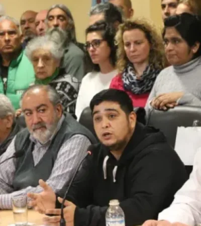 La CGT cuestionó varios puntos de la reforma laboral impulsada por el Gobierno en la Ley Bases.