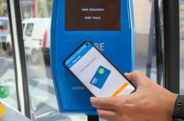 Ya es posible pagar el colectivo con la SUBE Digital: ¿cómo funciona?
