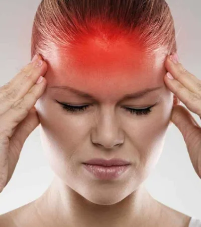 En el país un 9.5% de la población es afectada por migrañas.