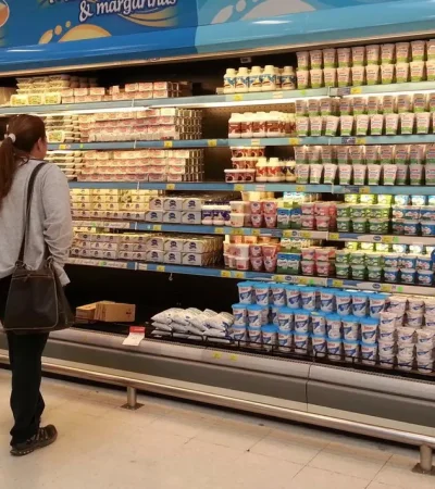 La inflación de agosto fue del 4,2% y acumuló un 236,7% en los últimos doce meses