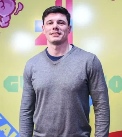 Senador Bruno Olivera Lucero (Foto: San Juan)