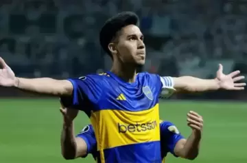 Confirmado: Pol Fernández se va de Boca
