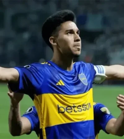 Pol no continuará en Boca.