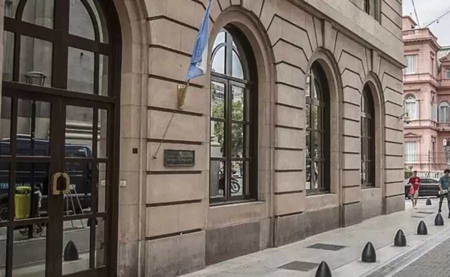 Secretaría de Inteligencia