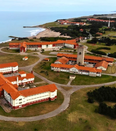 Unidad Turistica Chapadmalal