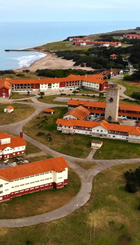 Unidad Turistica Chapadmalal