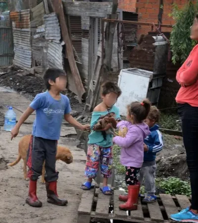 Según el INDEC, una familia necesitó en agosto $939.886 para no ser pobre