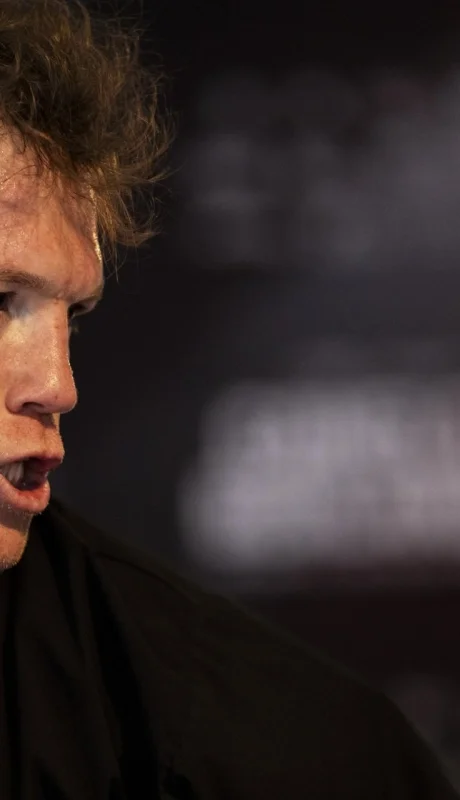 El Canelo Alvarez a horas de medirse con el boricua