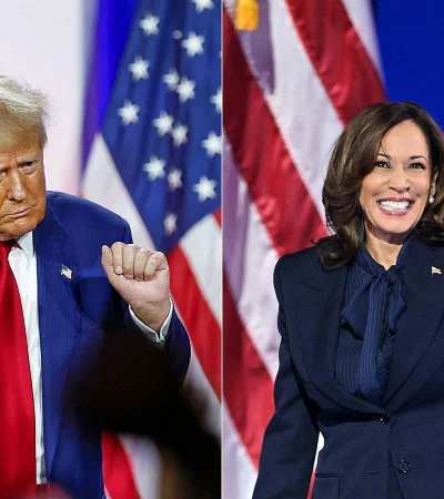 Las dos caras de la campaña