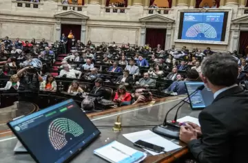 Veto a la reforma jubilatoria: ¿cómo votaron los diputados mendocinos?