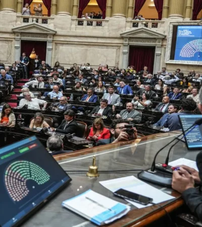 Veto a la reforma jubilatoria: ¿cómo votaron los diputados mendocinos?