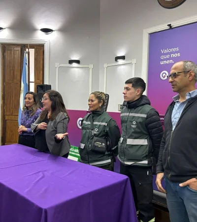 Guardianes Ambientales de Godoy Cruz