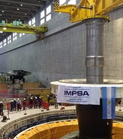 Impsa en venta: Mendoza abre las puertas a la privatización