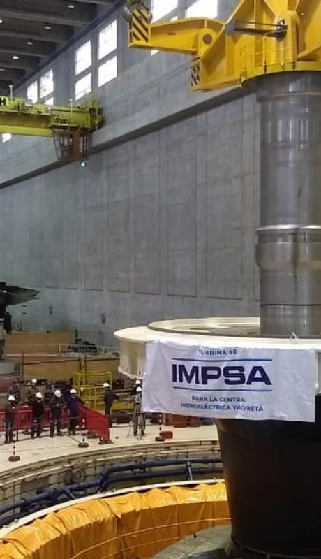 Impsa en venta: Mendoza abre las puertas a la privatización