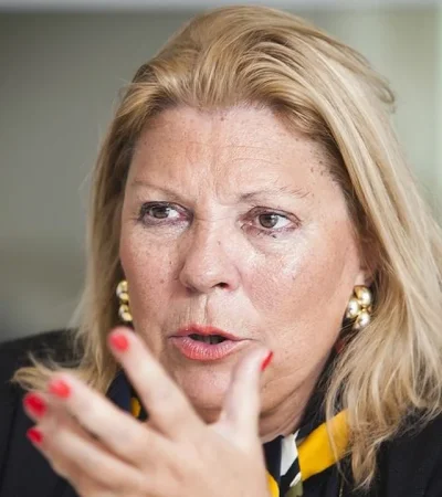 Elisa Carrió /