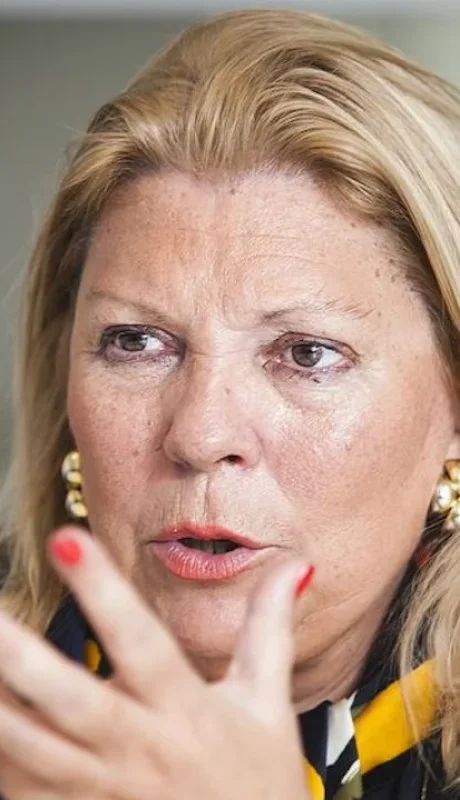 Elisa Carrió /