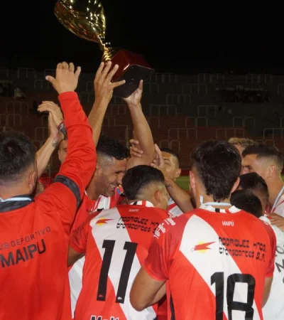 Deportivo Maipú ganó la última edición en 2022