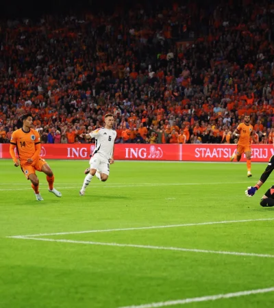 Reijnders le convirtió a Alemania