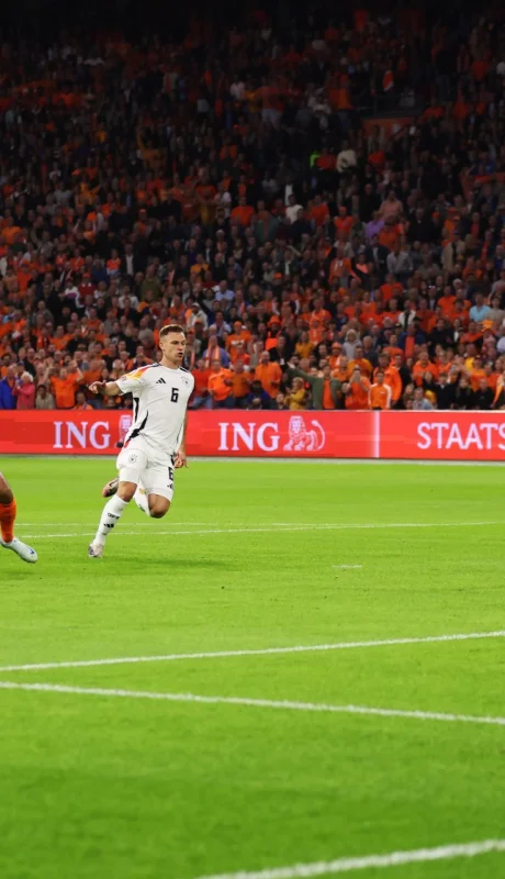 Reijnders le convirtió a Alemania