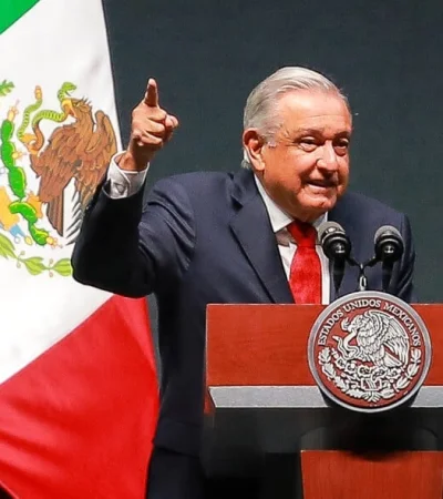 AMLO considera la enmienda como el gran triunfo político de su gestión.