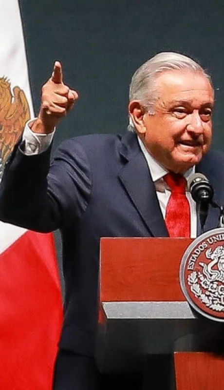 AMLO considera la enmienda como el gran triunfo político de su gestión.