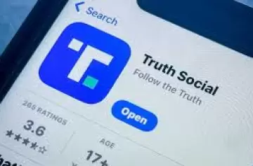 Acciones de Trump caen estrepitosamente tras el debate en Filadelfia