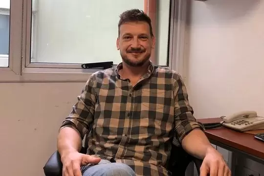 Germán Kiczka pidió declarar en la causa que lo investiga por pedofilia