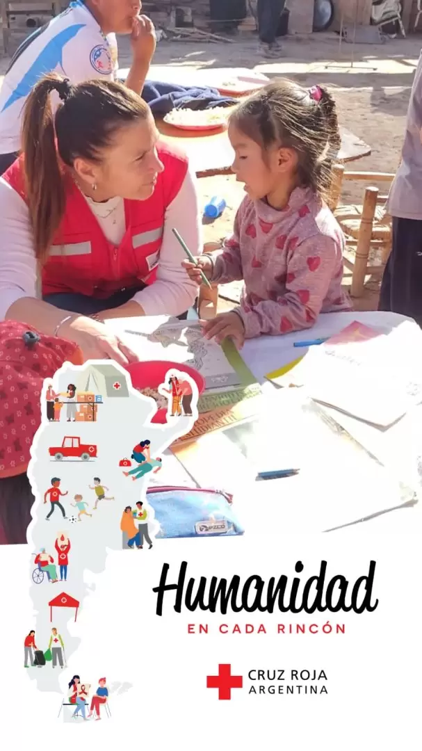 Lo recaudado será destinado a fortalecer la capacidad de respuesta ante crisis y emergencias.