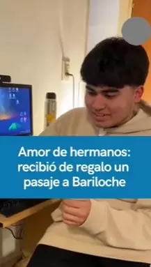 Lo tomó por sopresa.