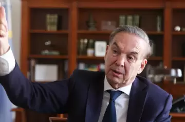Pichetto: "veo aristas de autocrítica" en Cristina