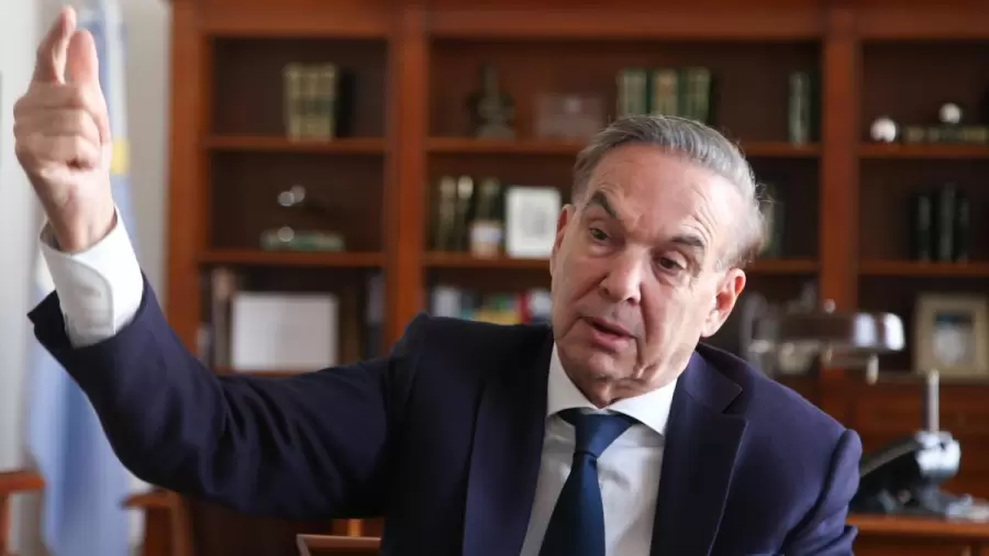 Miguel Ángel Pichetto y su bloque anunciaron que no asistirán el domingo. (Foto: web)