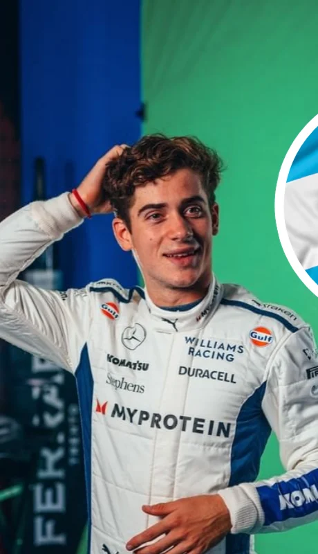 Franco Colapinto competirá este fin de semana en el Gran Premio de Azerbaiyán.