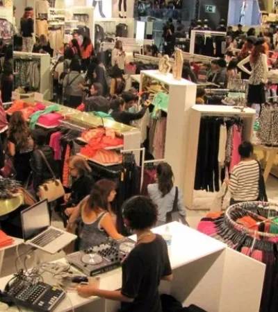 Tour de compras a Chile