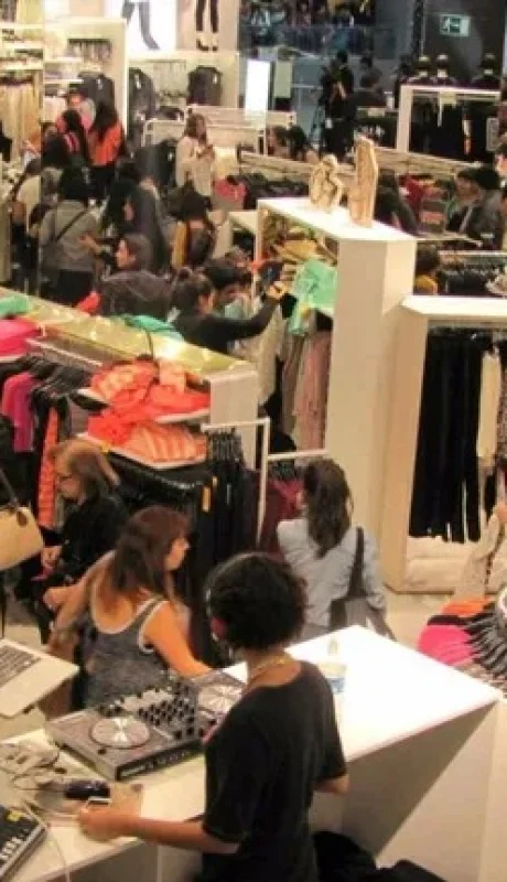 Tour de compras a Chile